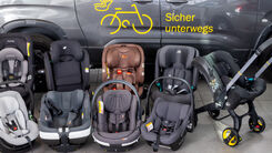 Kindersitztest 2024