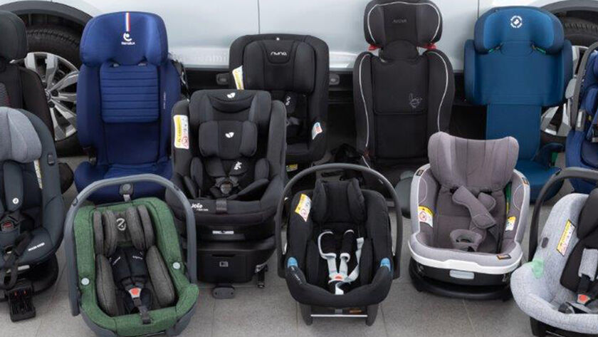 Kindersitztest Herbst 2020