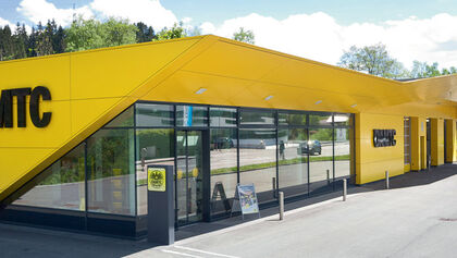 ÖAMTC Stützpunkt - Stützpunkt Kitzbühel