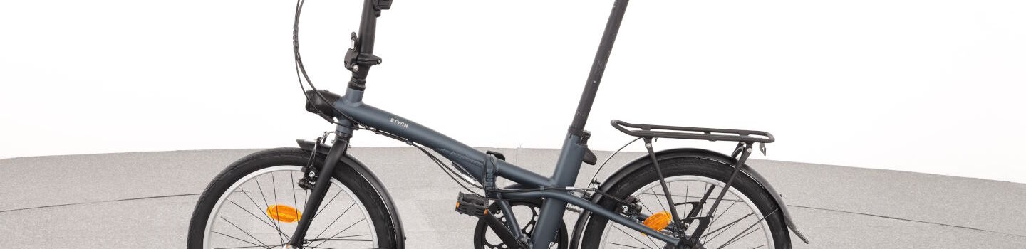 Klappfahrrad BTwin