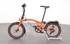 Klappfahrradtest 2025 - Brompton Klappfahrradtest 2025 - Brompton