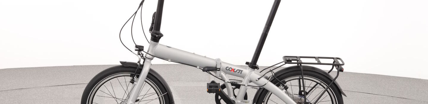 Klappfahrrad Coastbike