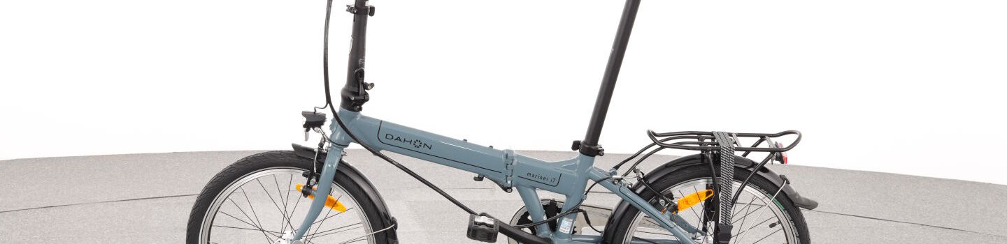 Klappfahrrad Dahon