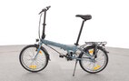 Klappfahrradtest 2025 - Dahon Klappfahrradtest 2025 - Dahon