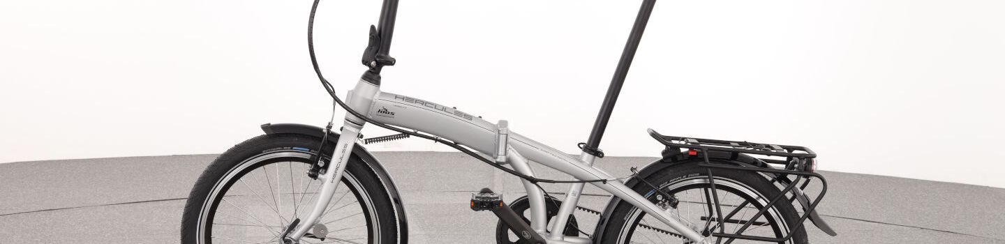 Klappfahrrad Hercules