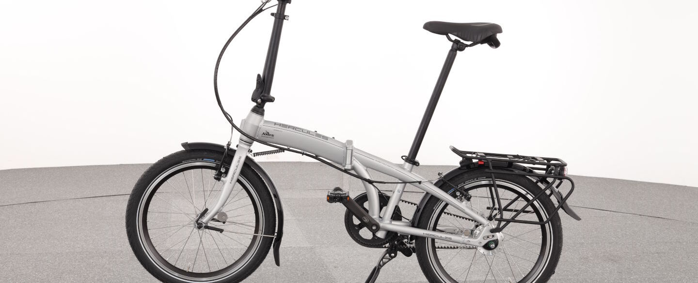 Klappfahrrad Hercules