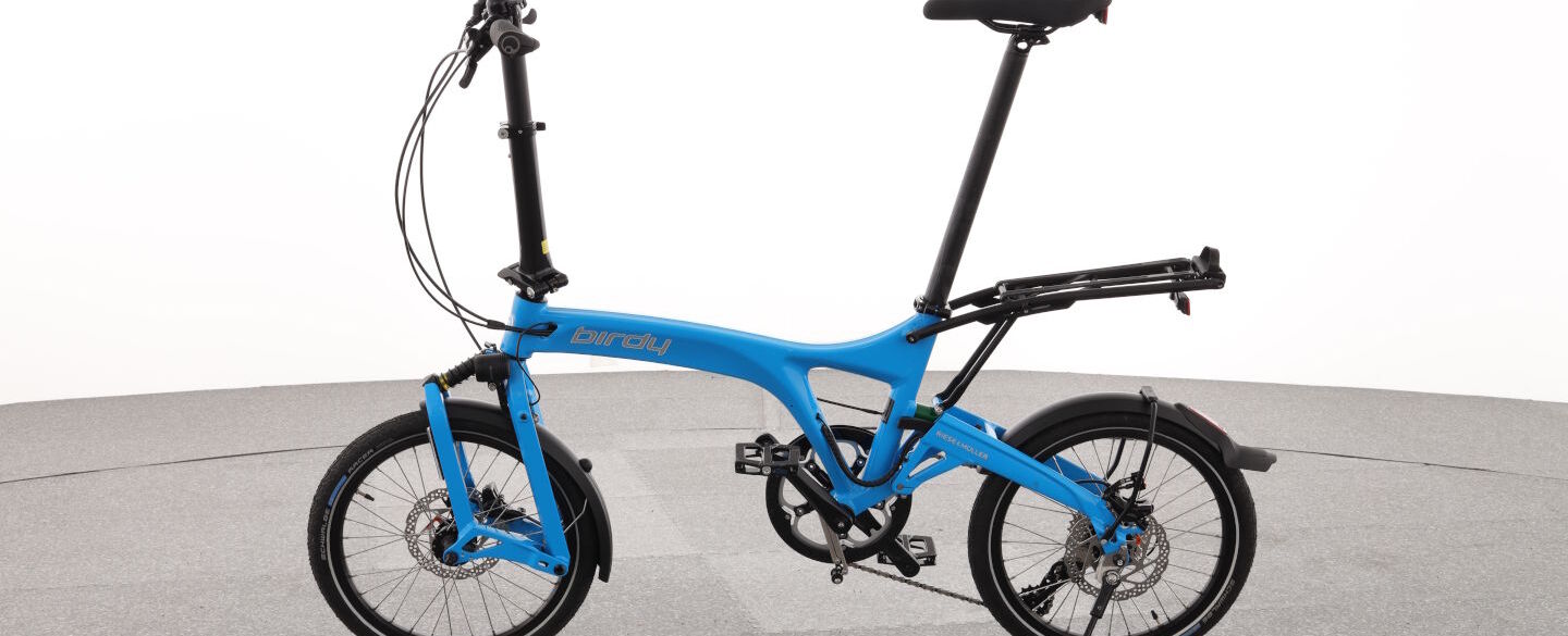 Klappfahrrad Riese Mueller