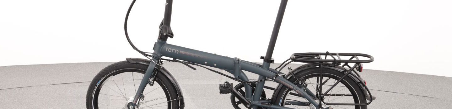 Klappfahrrad Tern