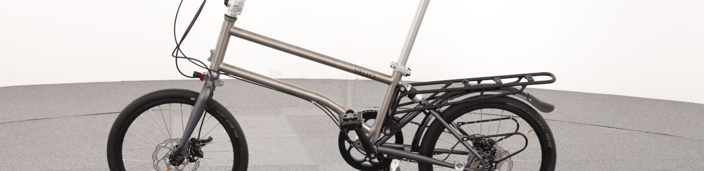 Klappfahrrad Vello