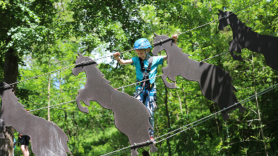 Kletterpark Piber