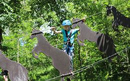 Kletterpark Piber