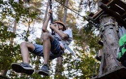 Kletterpark Wartmannstetten 