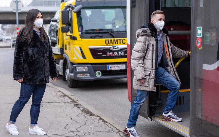Kooperation ÖAMTC und Wiener Linien Kooperation ÖAMTC und Wiener Linien Wiener Linien/Gritsevskaja