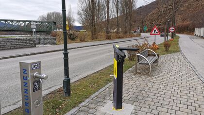 ÖAMTC Stützpunkt - Fahrrad-Station Krems an der Donau