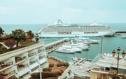 Neue Vorschriften für Kreuzfahrtschiffe um Umweltbelastung und Anwohnerbeschwerden zu reduzieren