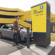 ÖAMTC ePower_Ladestation am Stützpunkt Wien-West_03