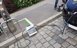 Ladeinfrastrukturtest 2020