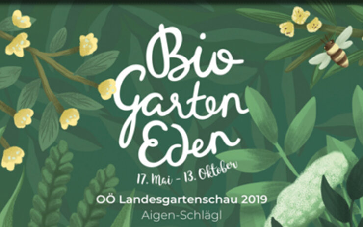 Landesgartenschau OÖ 2019 Landesgartenschau OÖ 2019 Landesgartenschau