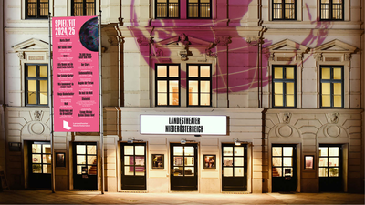 Landestheater NÖ 2025 Landestheater Niederösterreich