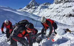 Bergrettung Tirol