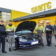 ÖAMTC & Polizei_Lichtaktion in Eisenstadt_2022