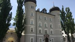 Das Wahrzeichen von Lienz, die Liebburg