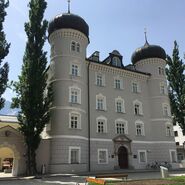 Das Wahrzeichen von Lienz, die Liebburg