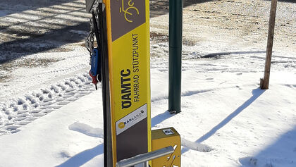 ÖAMTC Stützpunkt - Fahrrad-Station Lilienfeld