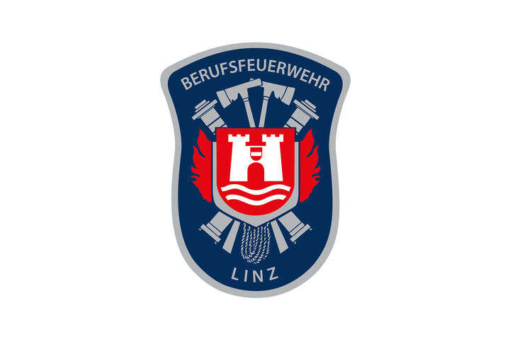 Logos von den Partneroganisationen für Helfer Erleben 2026 - diese sind: Bergrettung Gmunden, LifeRadio, Polizei, ÖAMTC Fahrtechnik, Wasserrettung, LinzAG Abfall, Rotes Kreuz, Berufsfeuerwehr Linz, ASFiNAG und das Landesfeuerwehrkommando OÖ.