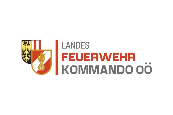 Logos von den Partneroganisationen für Helfer Erleben 2026 - diese sind: Bergrettung Gmunden, LifeRadio, Polizei, ÖAMTC Fahrtechnik, Wasserrettung, LinzAG Abfall, Rotes Kreuz, Berufsfeuerwehr Linz, ASFiNAG und das Landesfeuerwehrkommando OÖ.