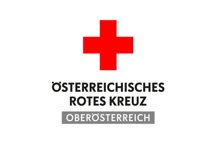 Logos von den Partneroganisationen für Helfer Erleben 2026 - diese sind: Bergrettung Gmunden, LifeRadio, Polizei, ÖAMTC Fahrtechnik, Wasserrettung, LinzAG Abfall, Rotes Kreuz, Berufsfeuerwehr Linz, ASFiNAG und das Landesfeuerwehrkommando OÖ.