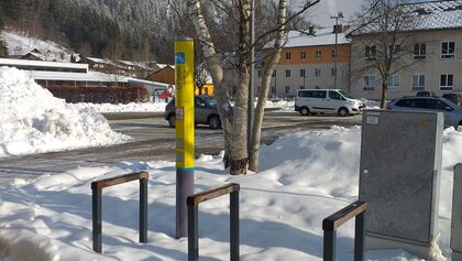 ÖAMTC Stützpunkt - Fahrrad-Station Lunz am See