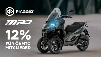Faber Roller Piaggio MP3 300