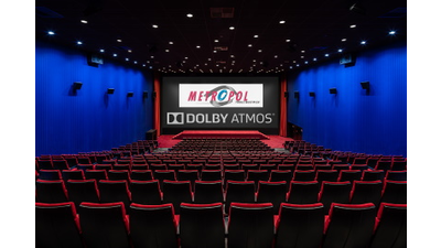 Metropol  Hollywood Megaplex Kinos