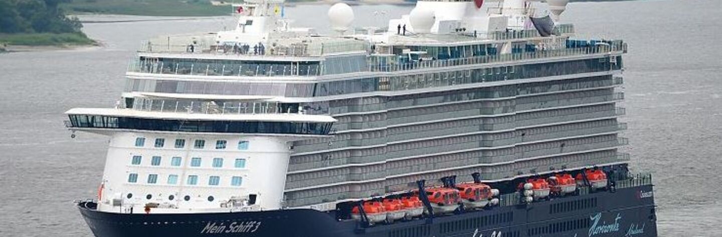 Mein Schiff 3 goes GB