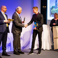 Marco Mempör ist Österreichs Motorsportler des Jahres 2019