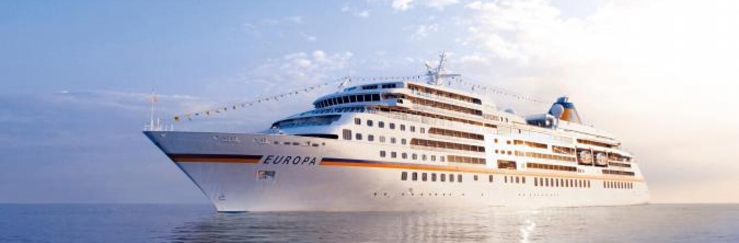 MS Europa Hapag Lloyd Kreuzfahrten