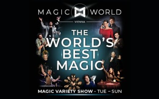 Magic World Vienna