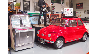 Manro Classic Auto Museum Bild.jpg Manro Classic Auto Museum