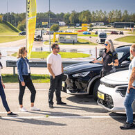 20 Jahre ÖAMTC Fahrtechnik in Oberösterreich