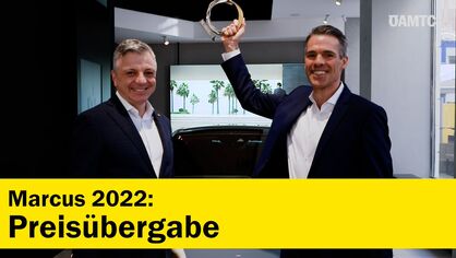 Marcus 2021: Preisverleihung