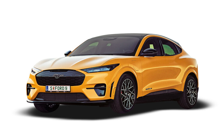 Ford Mustang Mach-E Marcus SUV Ford Mustang Mach-E - 2022.jpg Werk