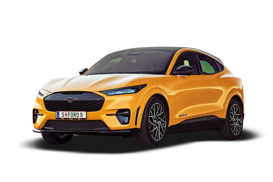 Ford Mustang MachE Probleme mit dem Hochvoltschütz ÖAMTC
