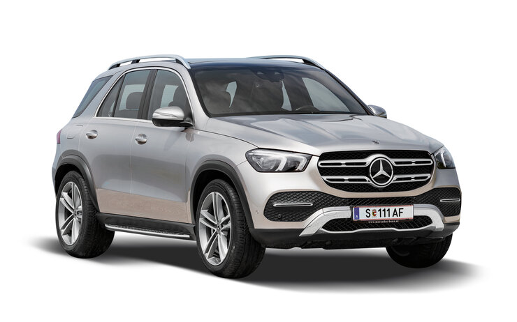 Mercedes-Benz GLE Mercedes-Benz GLE