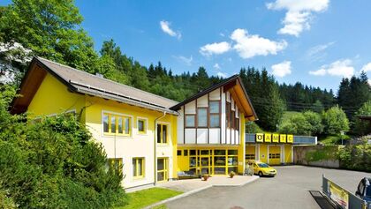 ÖAMTC Stützpunkt - Stützpunkt Mariazell