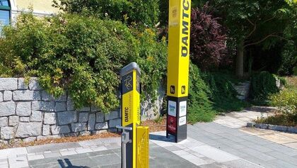 ÖAMTC Stützpunkt - Fahrrad-Station Mauthausen