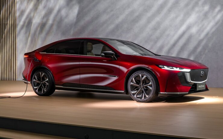 Mazda 6e