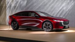 Mazda 6e