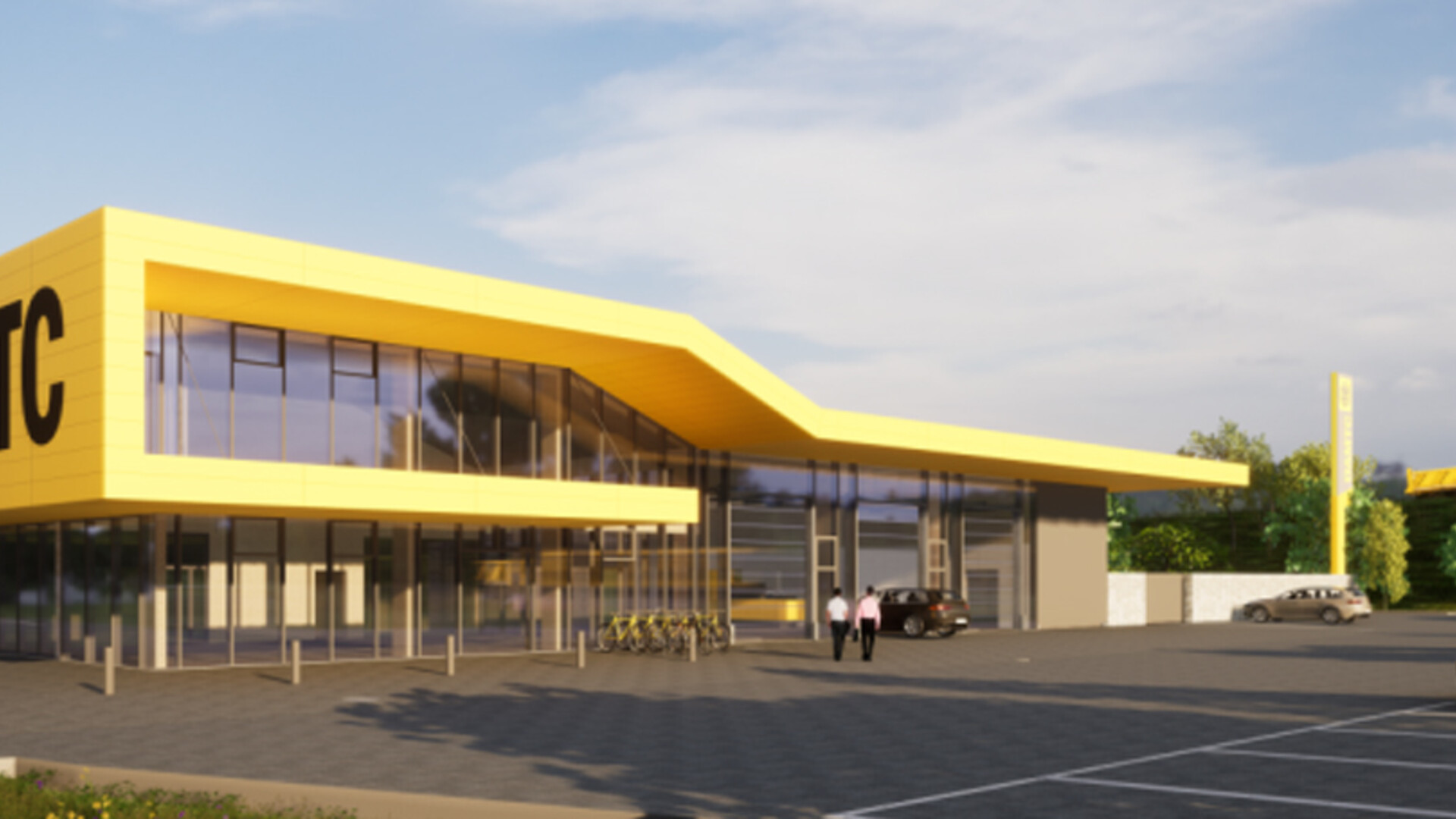 ÖAMTC Stützpunkt - Niederösterreich