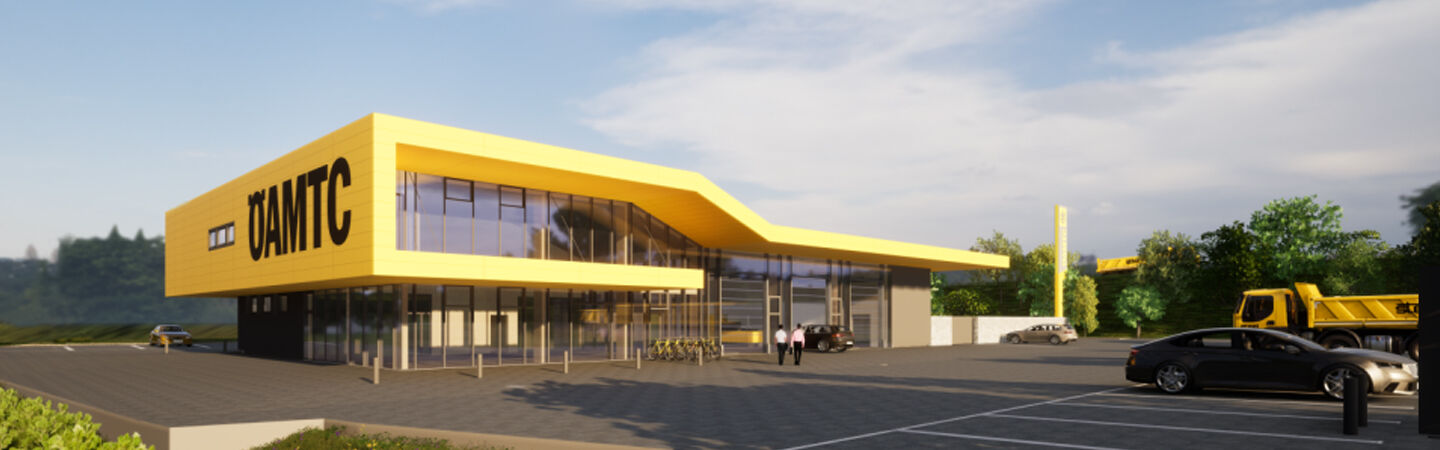 ÖAMTC Stützpunkt Melk Der ÖAMTC Stützpunkt in Melk